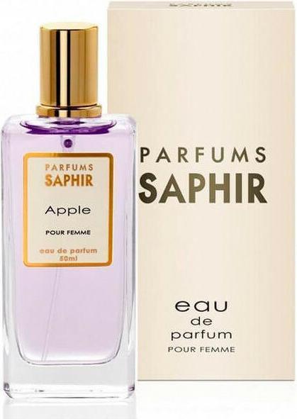 Immagine prodotto Saphir Apple Women - Eau De Parfum - 50Ml (Eau de parfum, 50 ml)