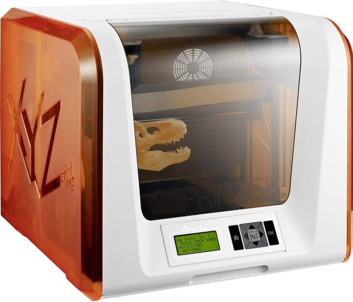 Actual product image XYZprinting Da Vinci Junior 1.0