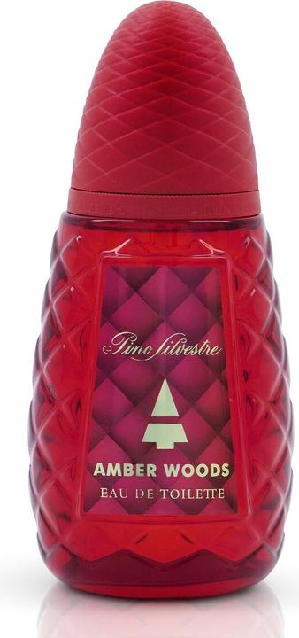 Immagine prodotto Pino Silvestre Amber Woods (Eau de toilette, 125 ml)