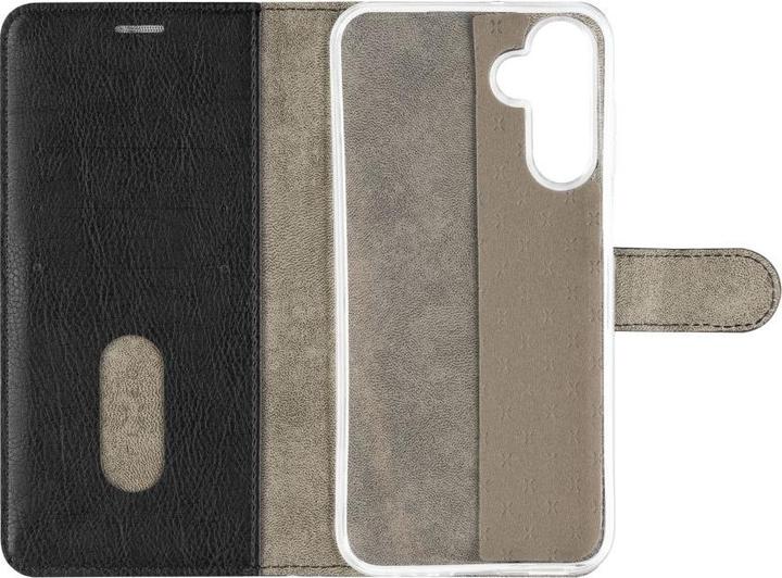 Actual product image Fixed Opus for Samsung Galaxy A15/A15 5G, black (Samsung Galaxy A15 5G)