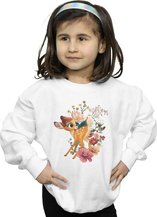 Immagine prodotto Disney Bambi Meadow Felpa Ragazze (140, 146)