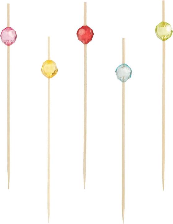Actual product image Papstar Finger food kebabs (100 x)