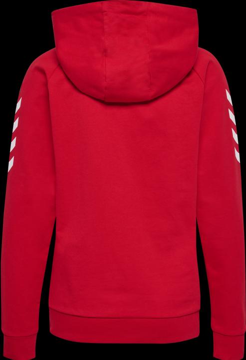Actual product image hummel Go Cotton Zip Hoodie Woman (XS)
