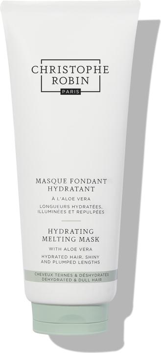 Christophe Robin Masque fondant hydratation aloe vera (75 ml)