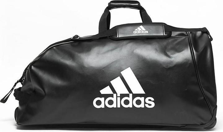 Image du produit adidas Sac à roulettes en polyester COMBAT SPORTS blkwht