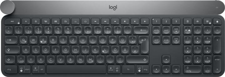 Logitech Craft (DE, Wireless)