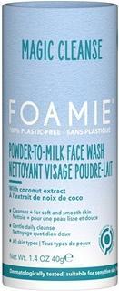 Image du produit Foamie Face Wash Powder to Milk (Face Wash Magic Clean se) 40 g