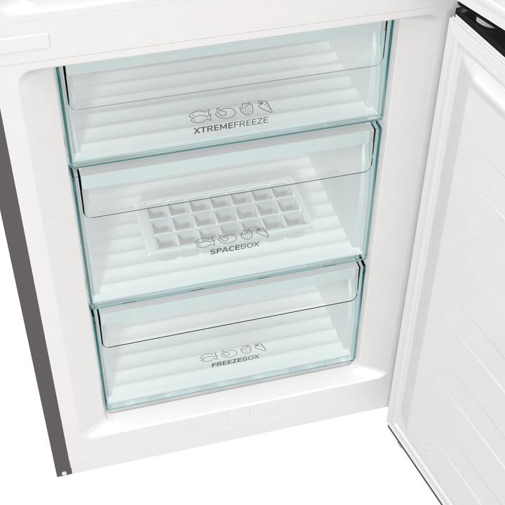 Actual product image Gorenje Gore K?hGefKo NRK62CAXL4 C Inox 739425 (361 l)