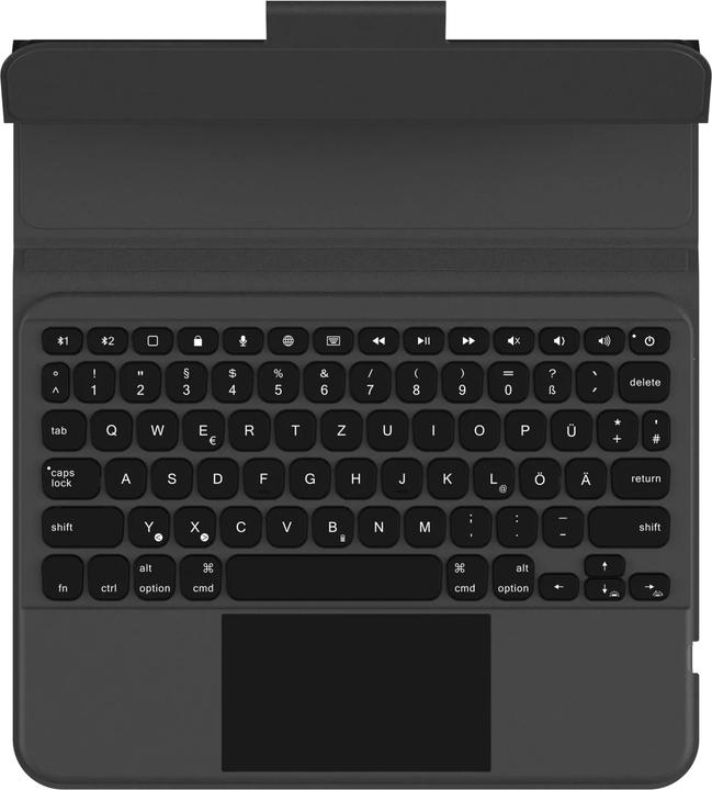Produktbild UAG Bluetooth Keyboard (DE, iPad 2021 (9. Gen), iPad 2019 (7. Gen), iPad 2020 (8. Gen))