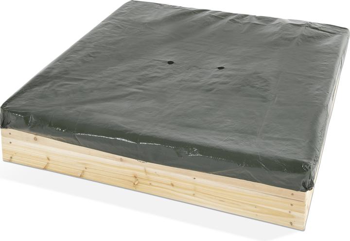 Produktbild Plum Sandkasten mit Sitzbänken