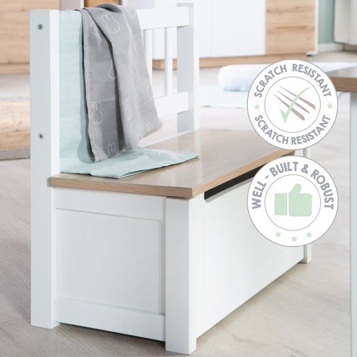 Image du produit Roba Kindertruhenbank (Fauteuil pour enfants)