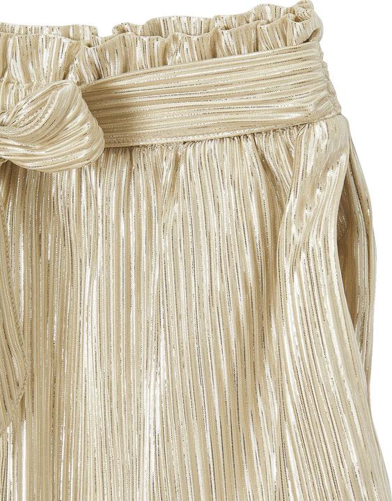 Produktbild Vertbaudet Festliche Mädchen Shorts in Glanzoptik (92)