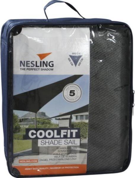 Produktbild Nesling Sonnensegel (500 x 500 cm)