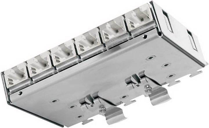 Immagine prodotto Telegärtner Pannello patch di rete 6 porte 6a 3 U