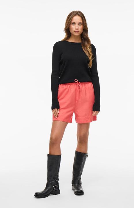 Image du produit Vila Mid Waist Shorts (38)