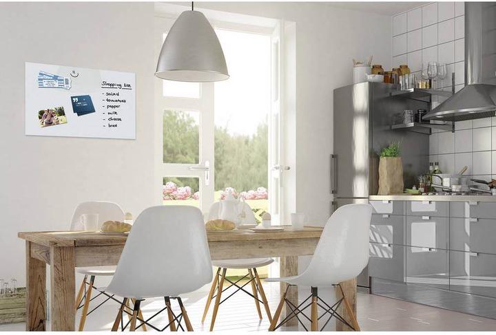 Produktbild BE! Board Glas Magnettafel Be!Board, 90 x 60 cm (1 x)