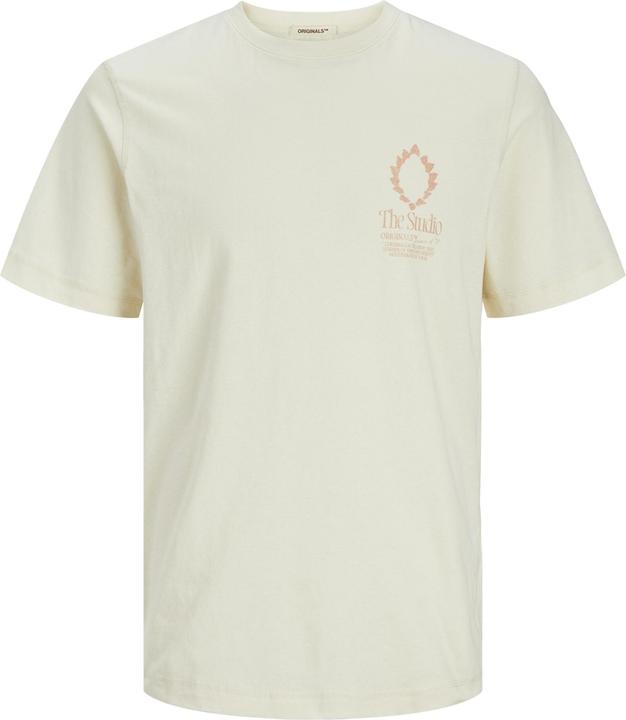Jack & Jones Gedruckt Rundhals T-shirt T-shirt (XXL)