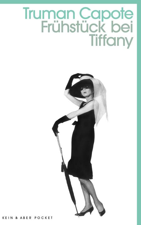 Actual product image Frühstück bei Tiffany (German, Anushka Roshani, Truman Capote, Heidi Zerning, 2015)