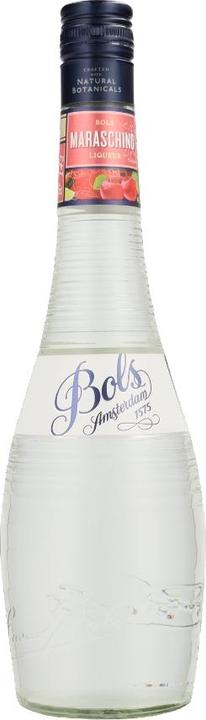 Bols Maraschino klarer Kirschlikör 24% Vol. 0,7l