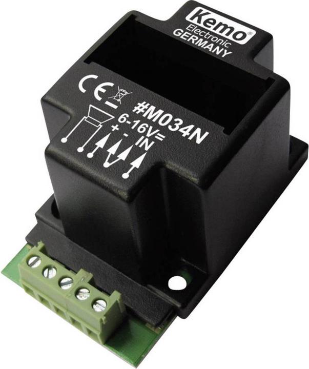 Image du produit Kemo Module d'amplification mono