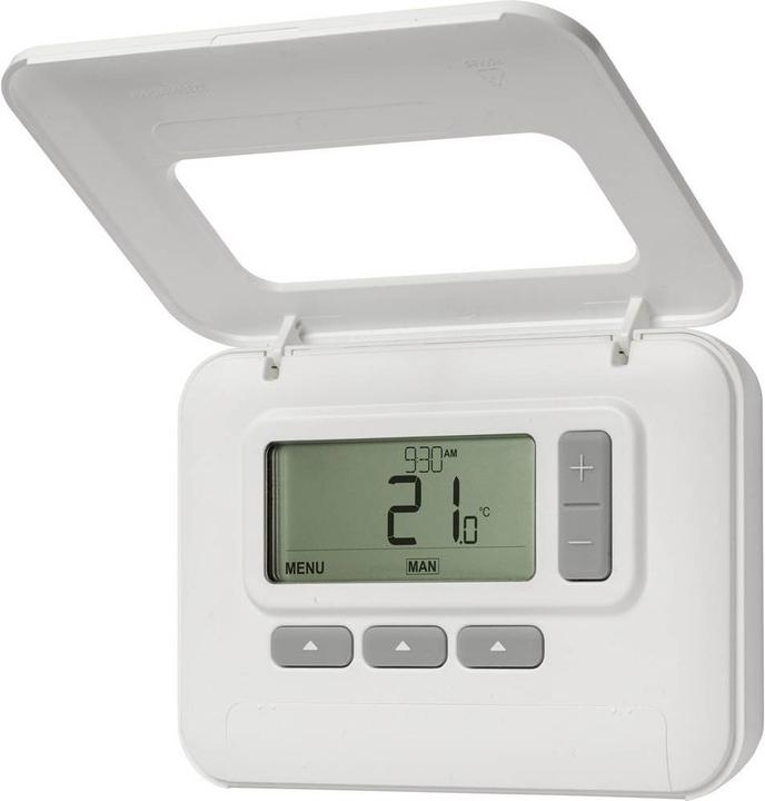 Image du produit Honeywell Thermostat d'ambiance T3 7 jours stat, programmable, câblé