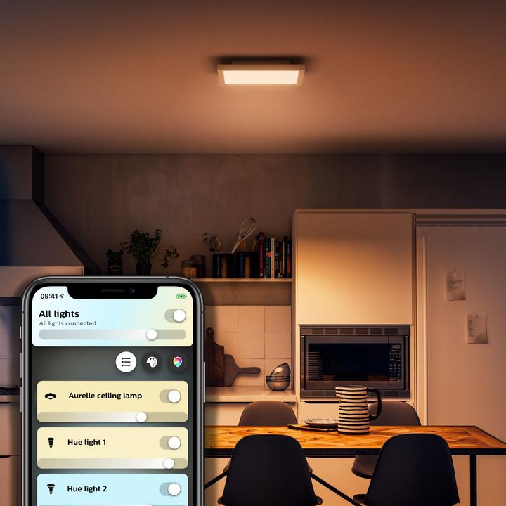 Immagine prodotto Philips Hue Aurelle Basis BT (1820 lm)