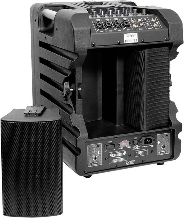 Actual product image Vyrve Audio Active (Subwoofer active, 1x 60 W)