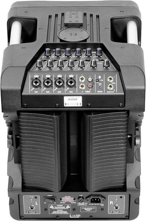 Actual product image Vyrve Audio Active (Subwoofer active, 1x 60 W)