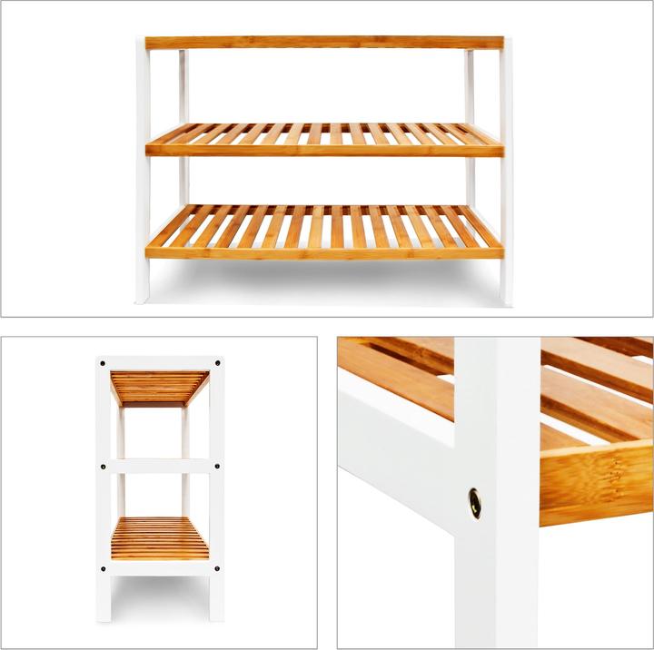 Actual product image Relaxdays Baylee (70 x 24.5 x 54.5 cm)