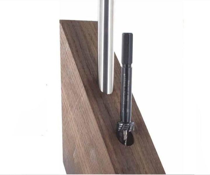 Actual product image Famag Pole Bormax Ø 20mm incl. Z (20 mm)