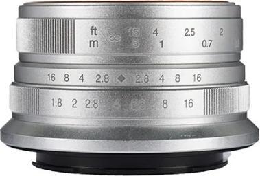 Produktbild 7artisans 25mm F1.8 (Canon EF-M, APS-C / DX)