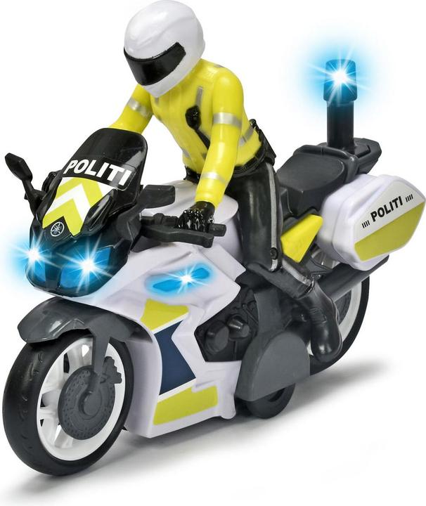 Produktbild Dickie Polizeimotorrad mit Cop