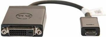 Actual product image Dell Adapter - Mini HDMI to DVI (Mini HDMI)