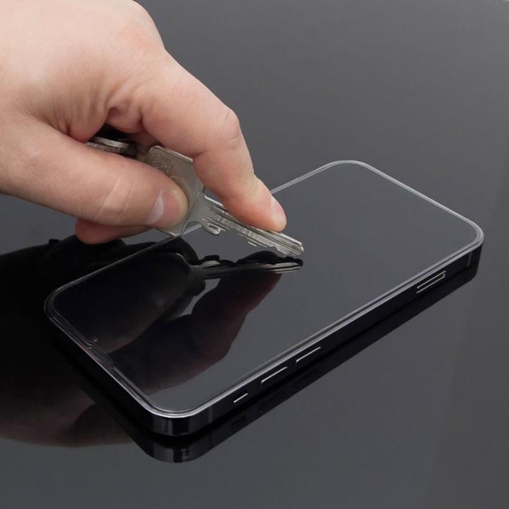 Produktbild Wozinsky Privacy Glass Tempered Privacy Glass with Anti-spy Filter for Samsung Galaxy S24 Ultra (1 Stück, Samsung Galaxy S21)