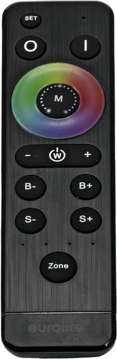 Image du produit Eurolite Télécommande LED Strip Zone pour contrôleur 5en1
