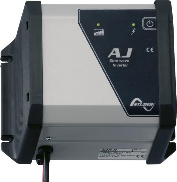 Actual product image Studer 1883 Sine wave inverter Studer AJ 275-12-S