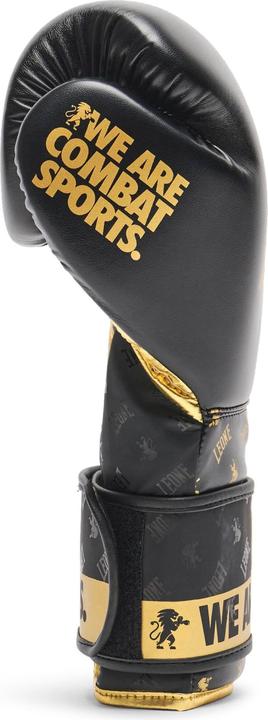 Immagine prodotto Leone BOXING GLOVES DNA - 16oz (16 OZ, Taglia unica)
