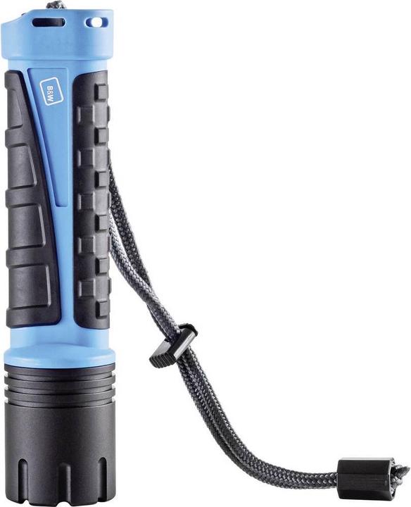Actual product image B&W International Flashlight B&W Polymer Handheld Flashlight 550lm (18.80 cm, 550 lm)