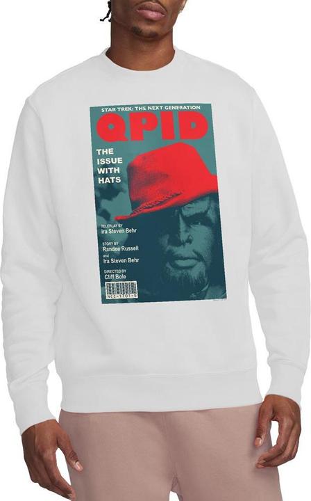 The Next Generation Season 4 Episode 20 Sweatshirt