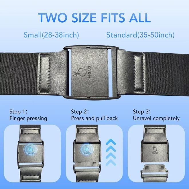 Image du produit MU Classic Ceinture de batterie (10000mAh) M1 Wearable Power Pak