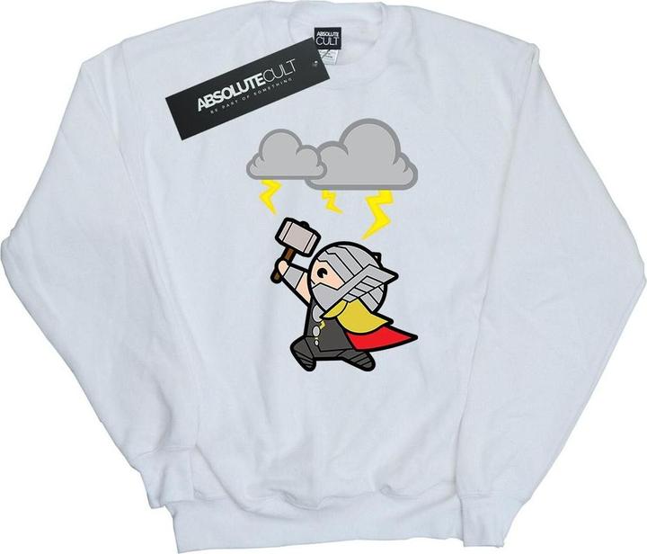 Produktbild Kawaii Thor God Of Thunder Sweatshirt (L)