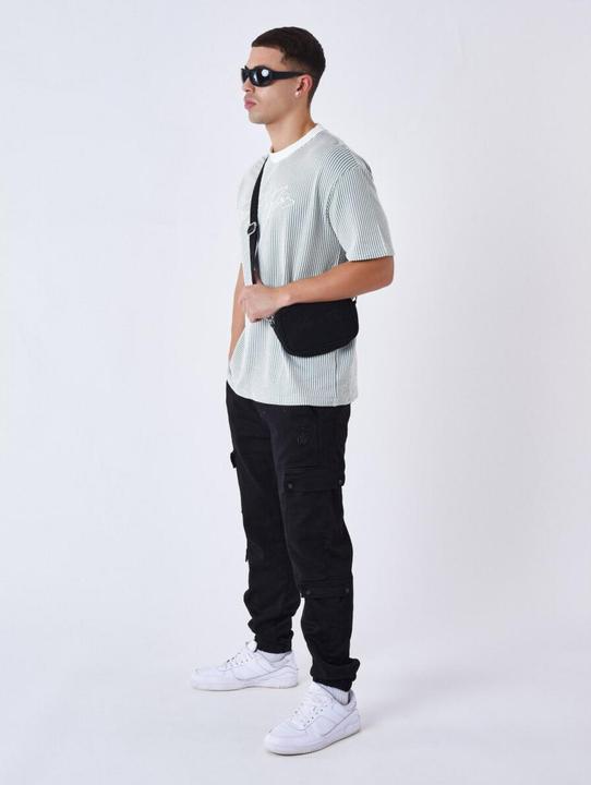Image du produit Project X Paris t-shirt seersucker (XS)