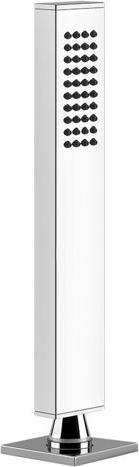 Image du produit Gessi Rettangolo passage pour flexible de douche, extractible, 20127 (18.50 cm)
