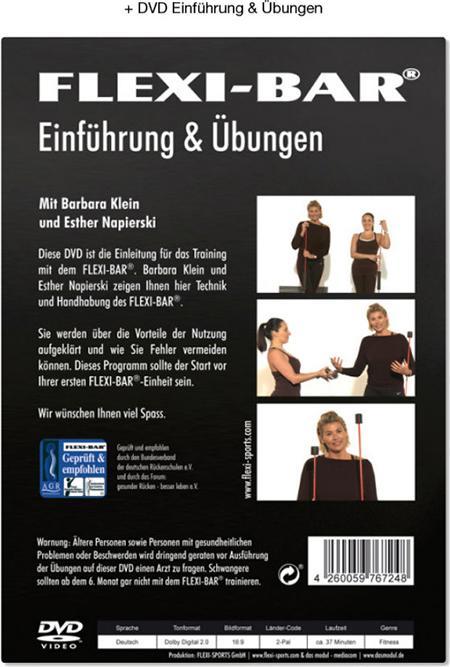 Produktbild Flexi-Bar Kids (115 cm)