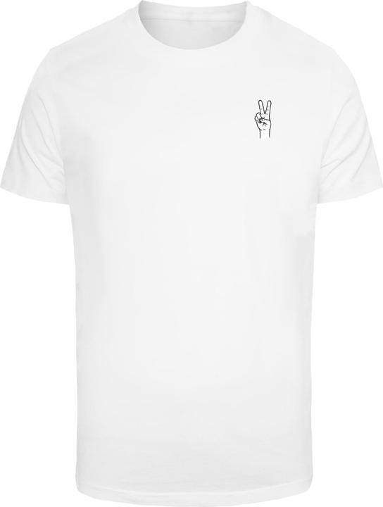 Image du produit Mister Tee Thé de la main de la paix - 159505 (S)