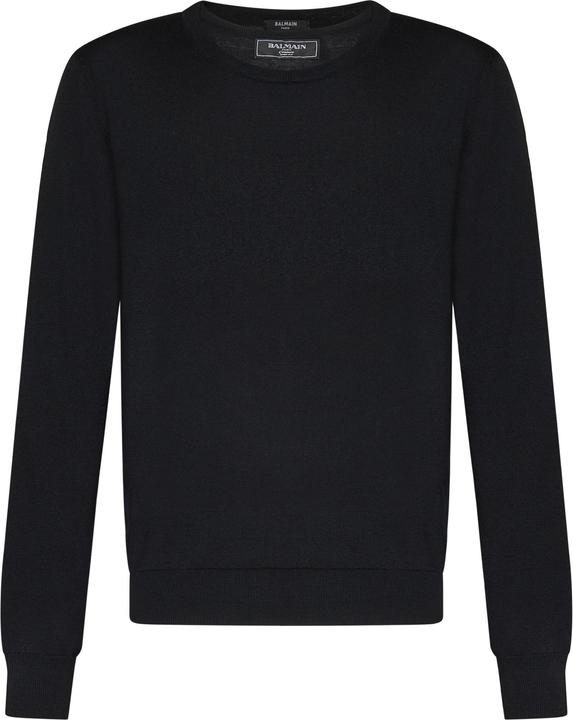Produktbild Balmain Sweaters Black (L)
