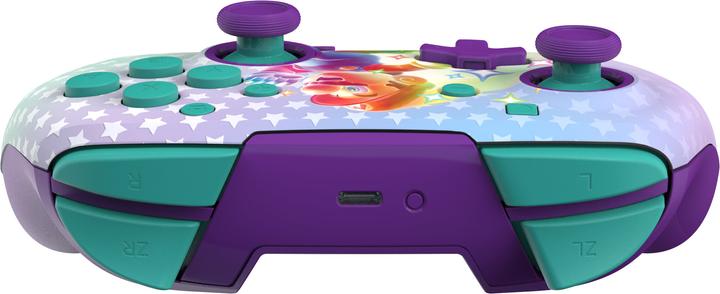 Produktbild Turtle Beach Rematch Wireless Controller · NS · Invincible Mario (Switch)