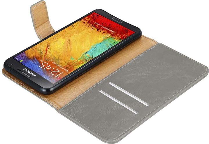 Productafbeelding Cadorabo Boek Luxe Omslag (Samsung Galaxy Note 3 Neo)