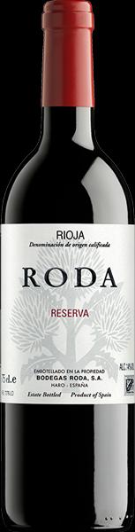 Roda Reserva (1 x 75 cl, 2019)