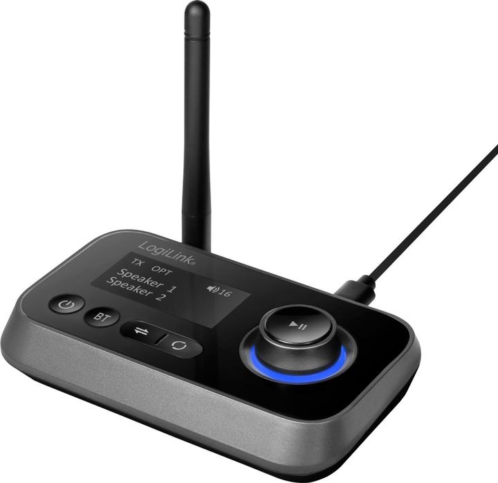 Actual product image LogiLink BT0062 (Transmitter & Receiver)